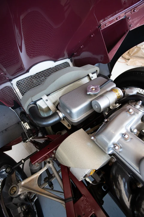 1967 Jaguar E-Type Series 1 - Image 28 of 31