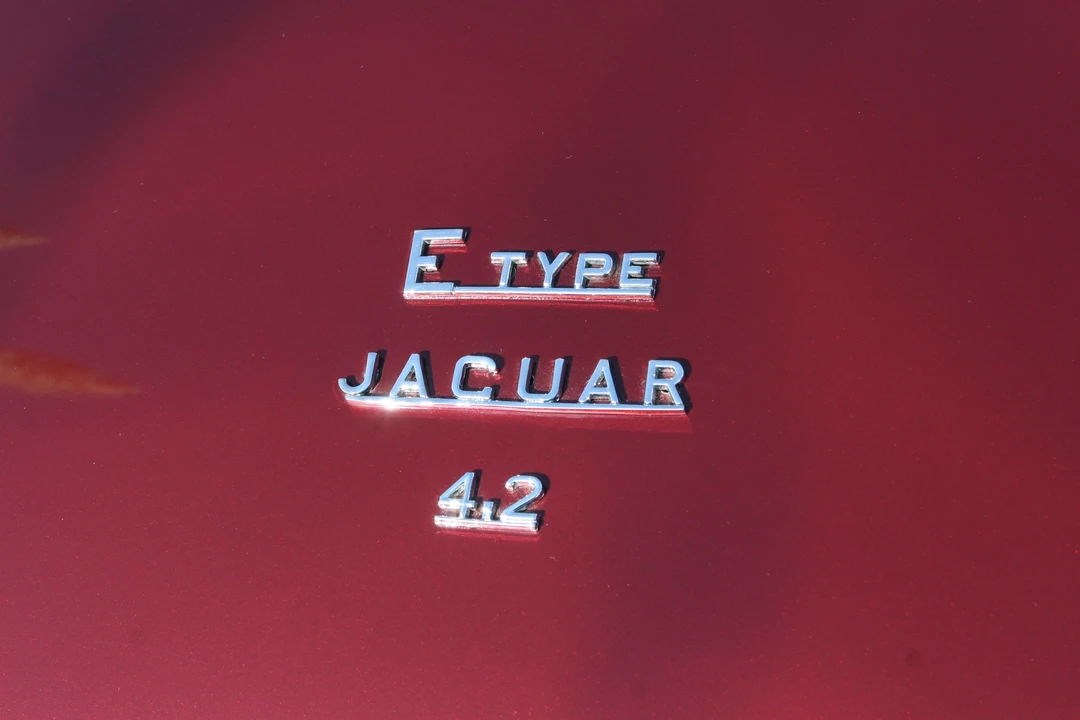 1967 Jaguar E-Type Series 1 - Image 4 of 5