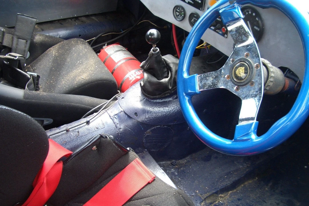 1967 Jaguar E-Type Series 1 - Image 2 of 9
