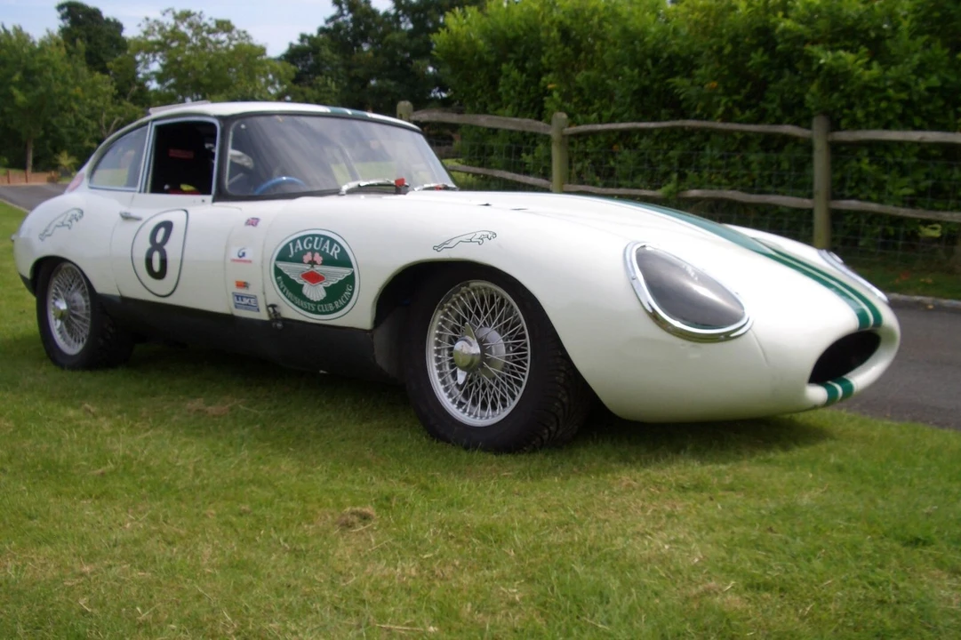 1967 Jaguar E-Type Series 1 - Image 7 of 9