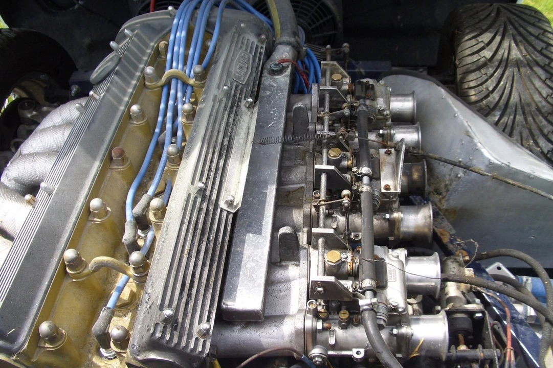 1967 Jaguar E-Type Series 1 - Image 3 of 9