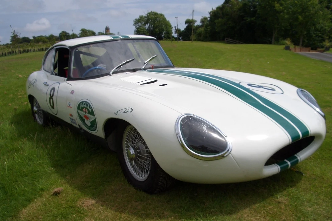 1967 Jaguar E-Type Series 1 - Image 5 of 9
