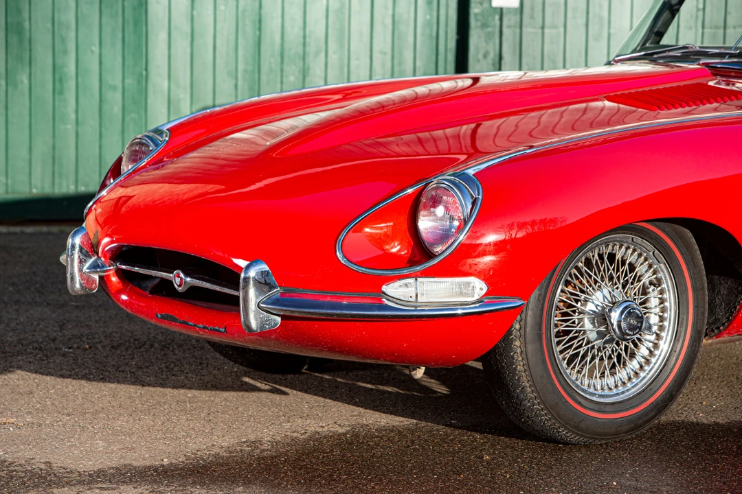 1967 Jaguar E-Type Series 1 - Image 2 of 31