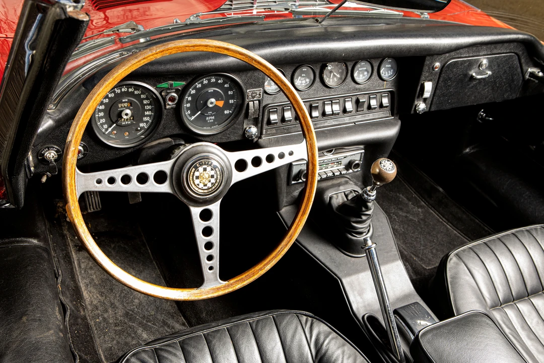 1967 Jaguar E-Type Series 1 - Image 29 of 31