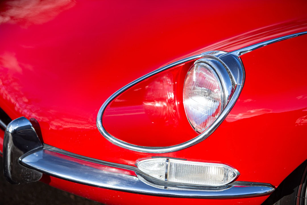 1967 Jaguar E-Type Series 1 - Image 17 of 31