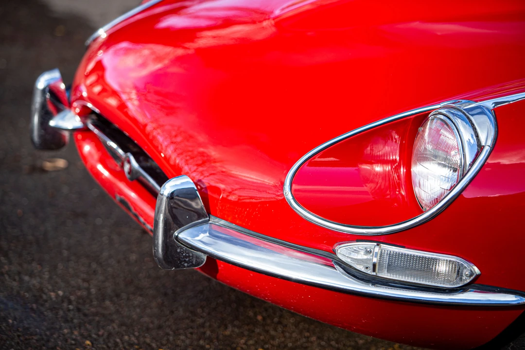 1967 Jaguar E-Type Series 1 - Image 12 of 31