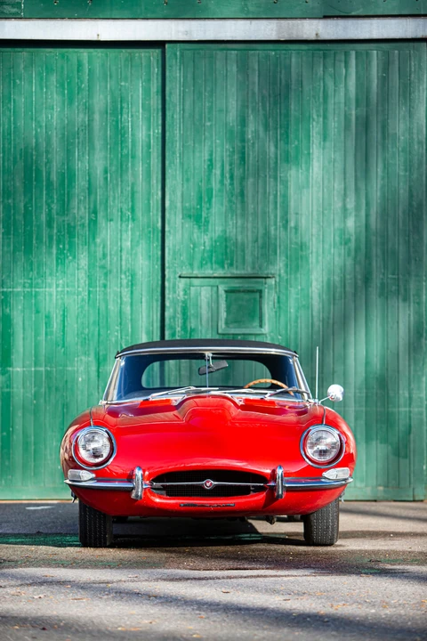 1967 Jaguar E-Type Series 1 - Image 14 of 31