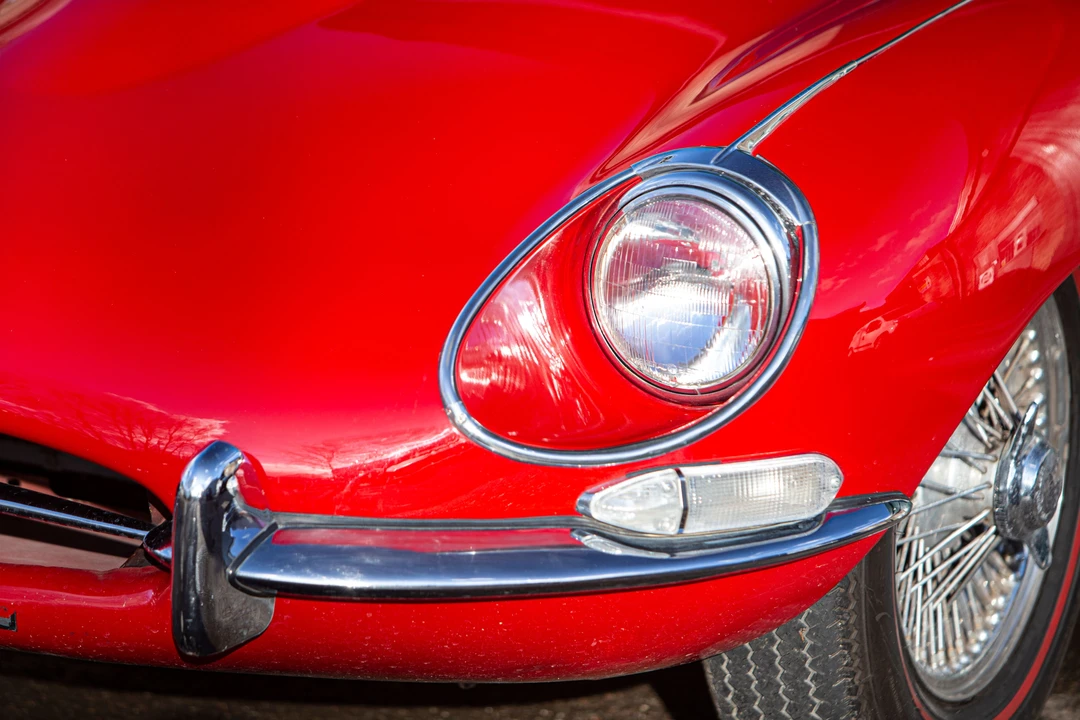 1967 Jaguar E-Type Series 1 - Image 18 of 31