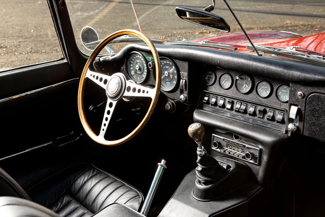 1967 Jaguar E-Type Series 1 - Image 25 of 31