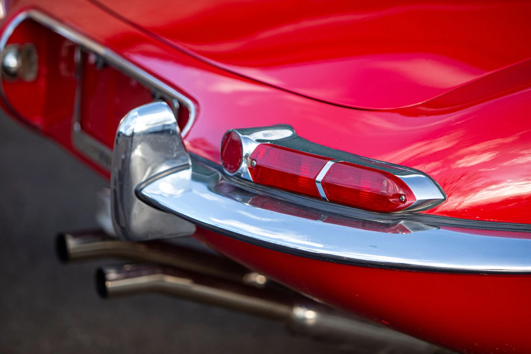 1967 Jaguar E-Type Series 1 - Image 8 of 31