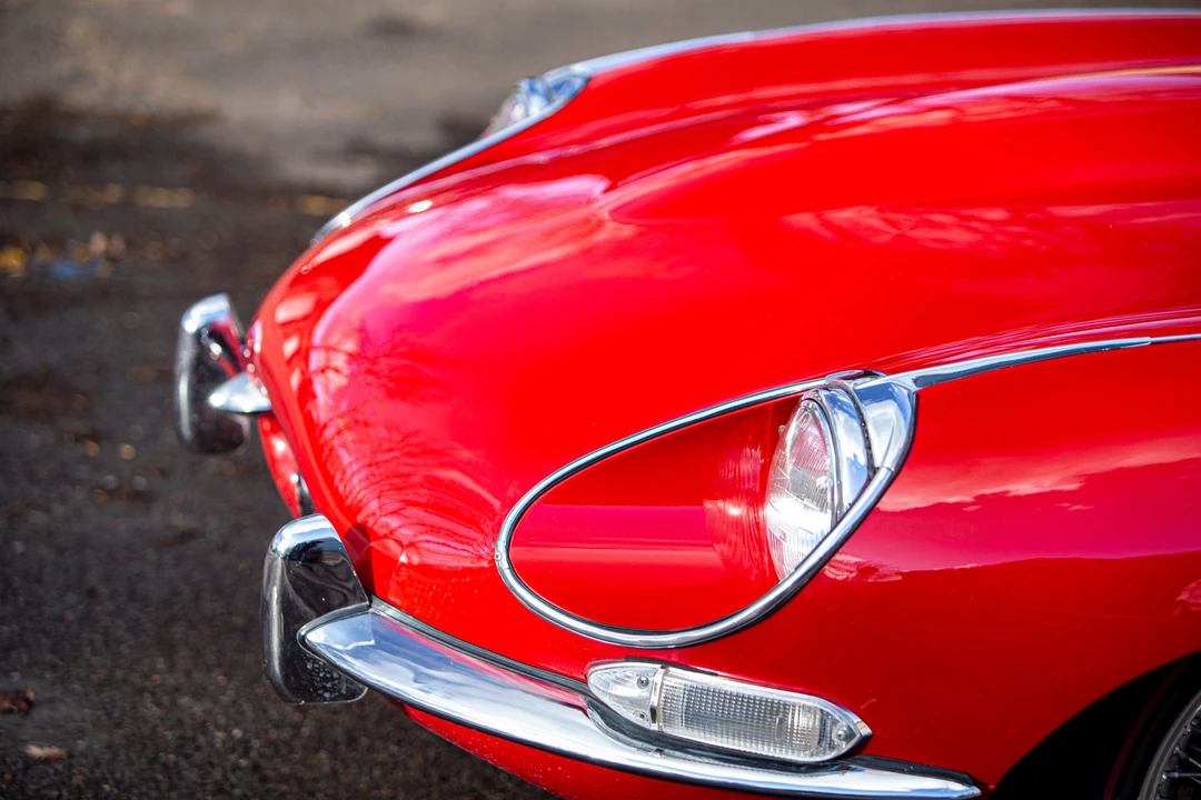 1967 Jaguar E-Type Series 1 - Image 11 of 31