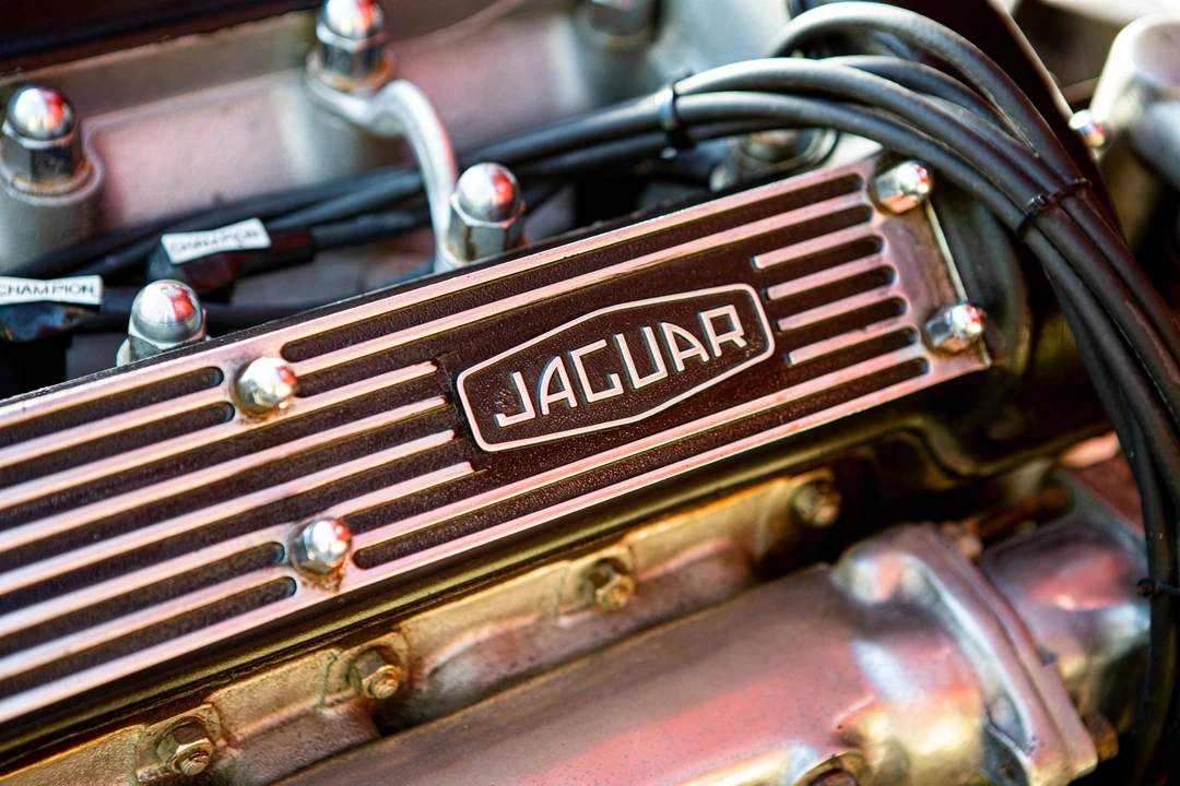 1967 Jaguar E-Type Series 1 - Image 19 of 31