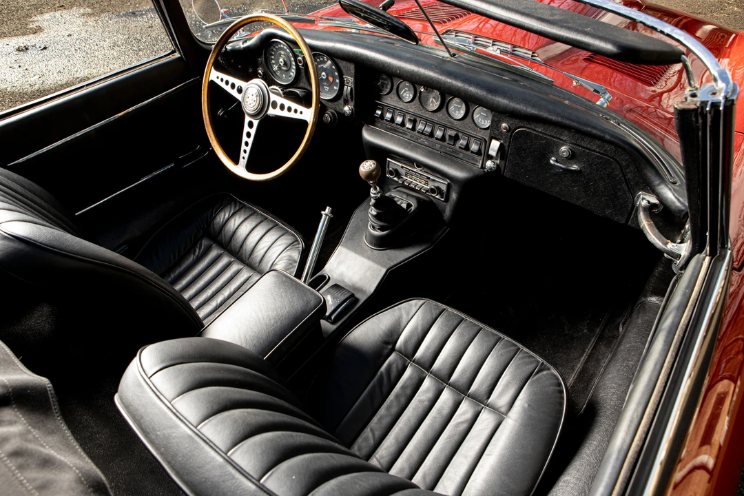 1967 Jaguar E-Type Series 1 - Image 26 of 31