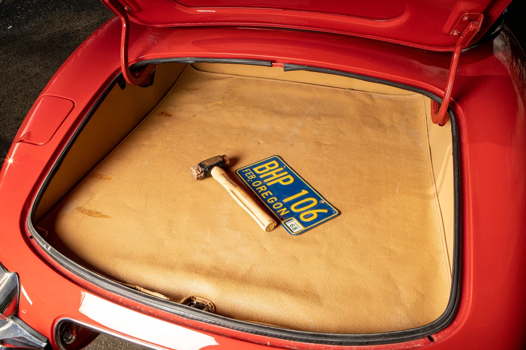 1967 Jaguar E-Type Series 1 - Image 24 of 31