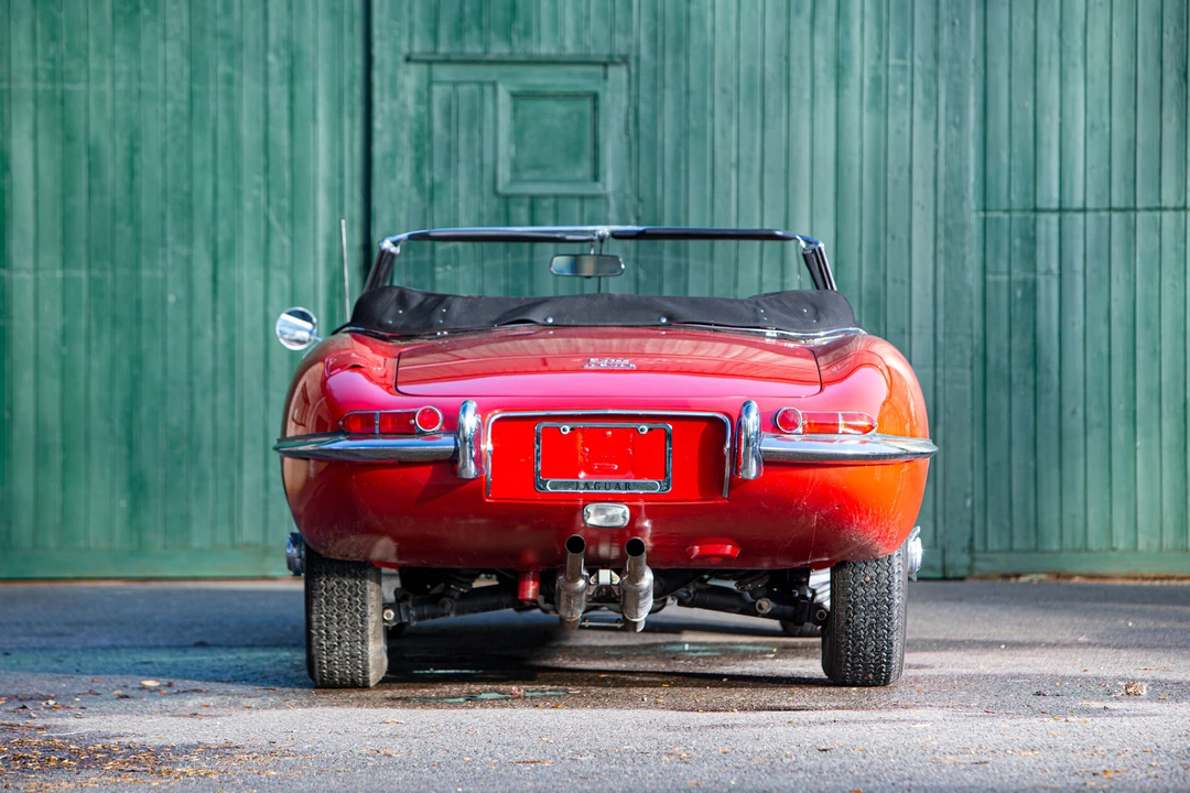 1967 Jaguar E-Type Series 1 - Image 3 of 31