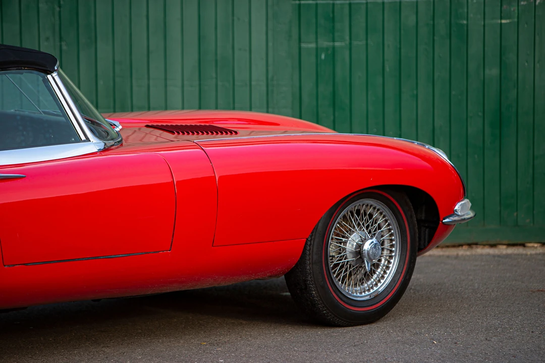 1967 Jaguar E-Type Series 1 - Image 9 of 31