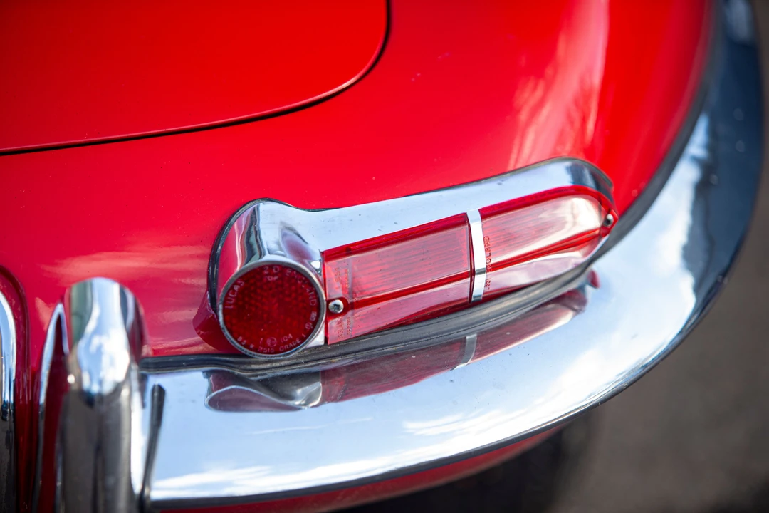 1967 Jaguar E-Type Series 1 - Image 7 of 31