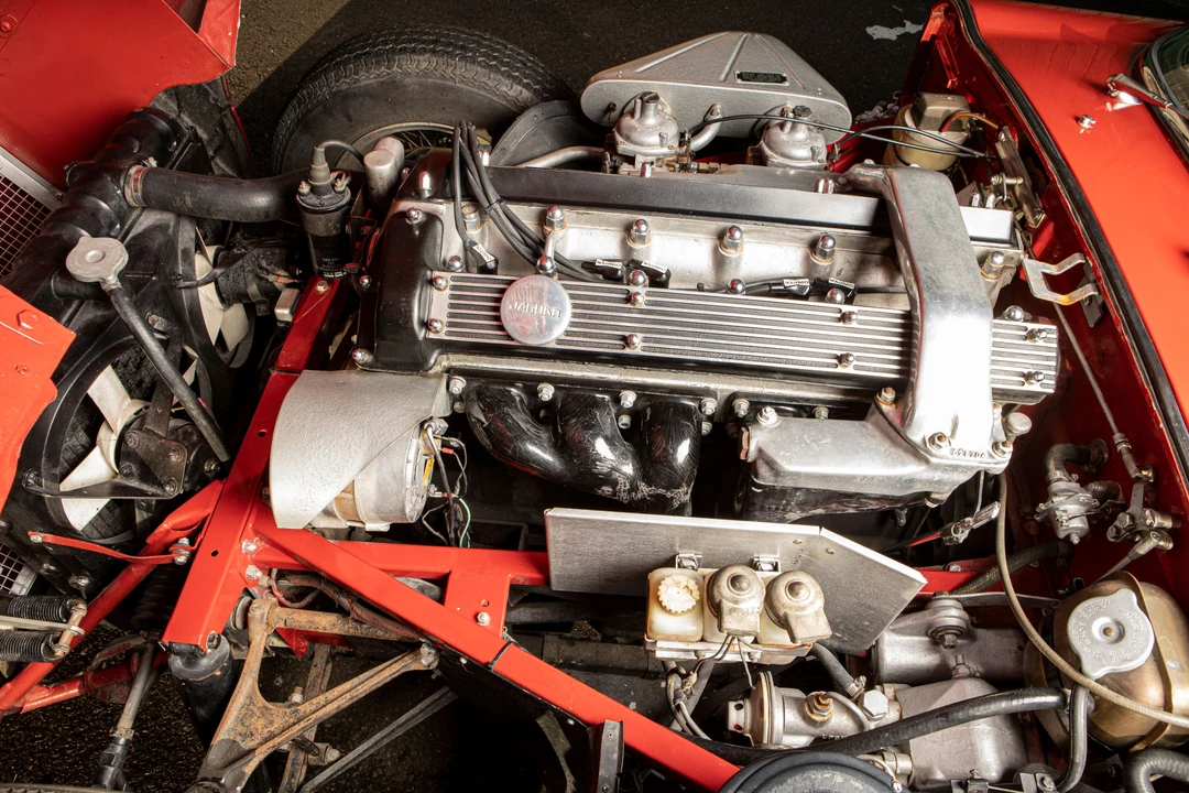 1967 Jaguar E-Type Series 1 - Image 23 of 31