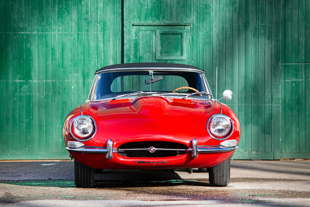 1967 Jaguar E-Type Series 1 - Image 15 of 31