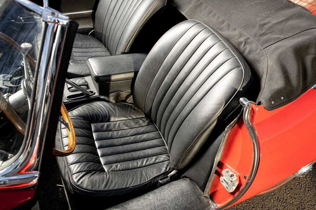 1967 Jaguar E-Type Series 1 - Image 27 of 31