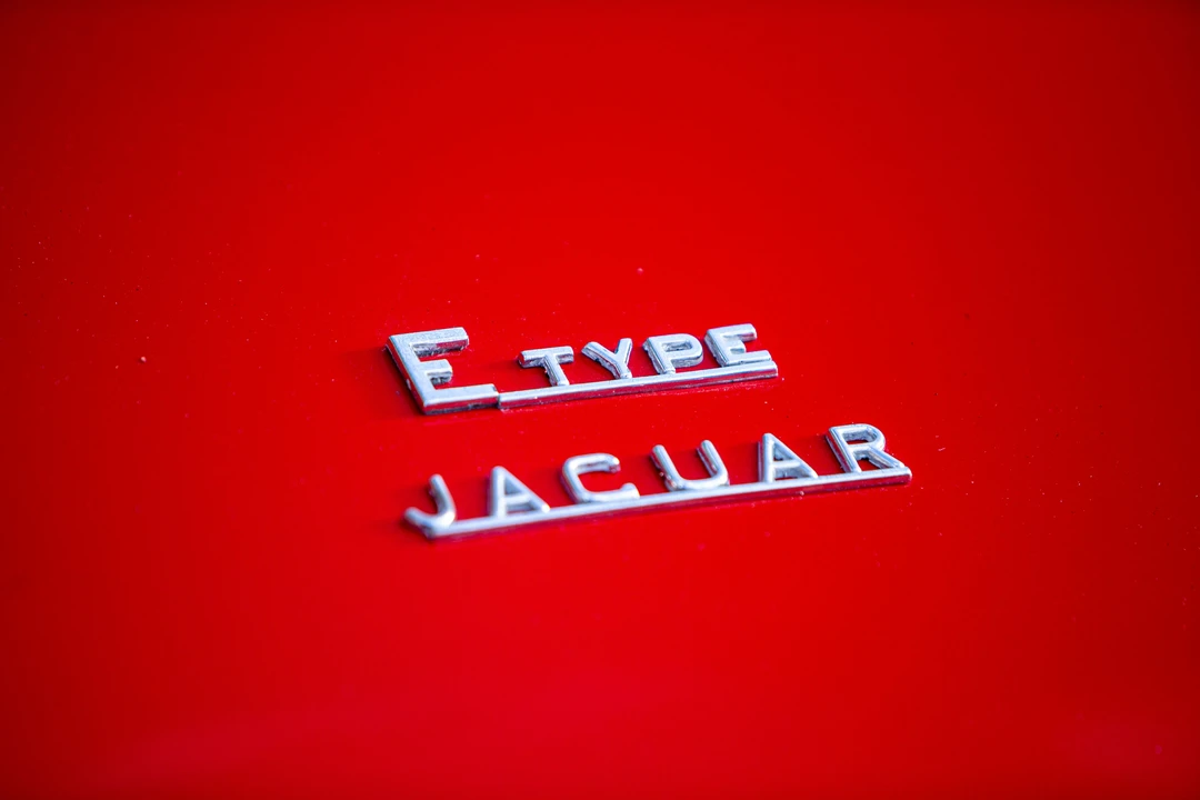 1967 Jaguar E-Type Series 1 - Image 6 of 31