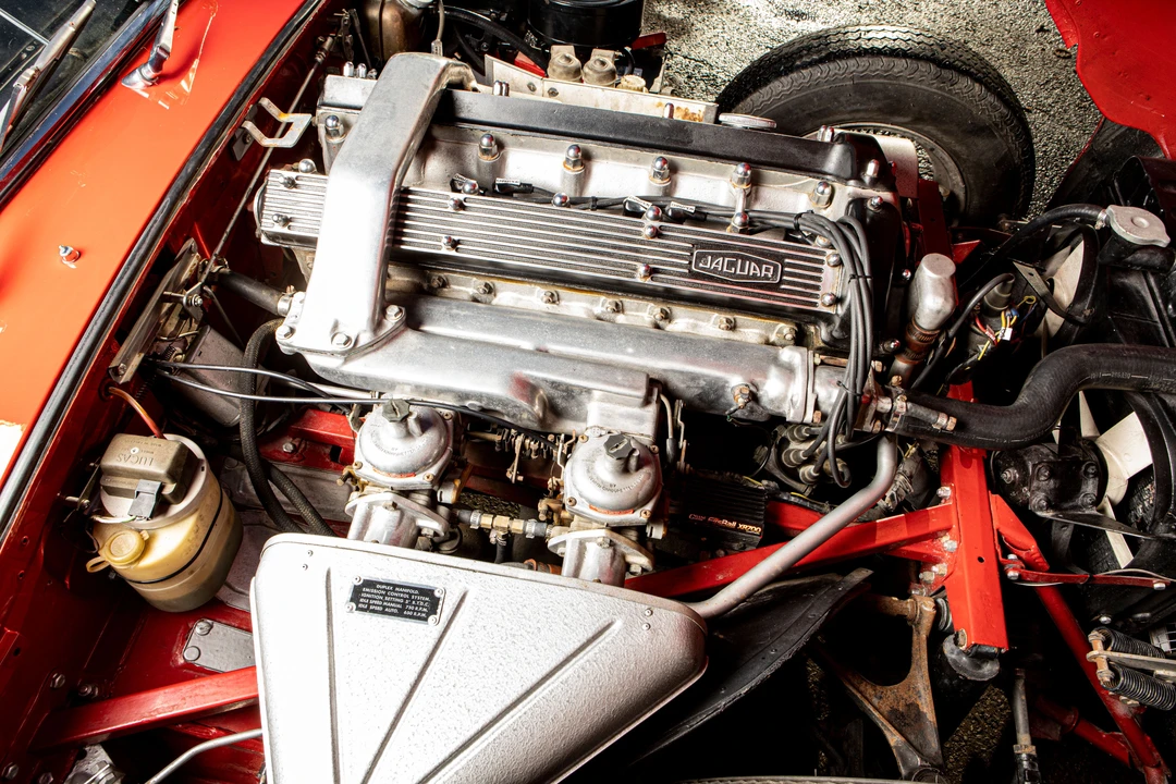 1967 Jaguar E-Type Series 1 - Image 22 of 31