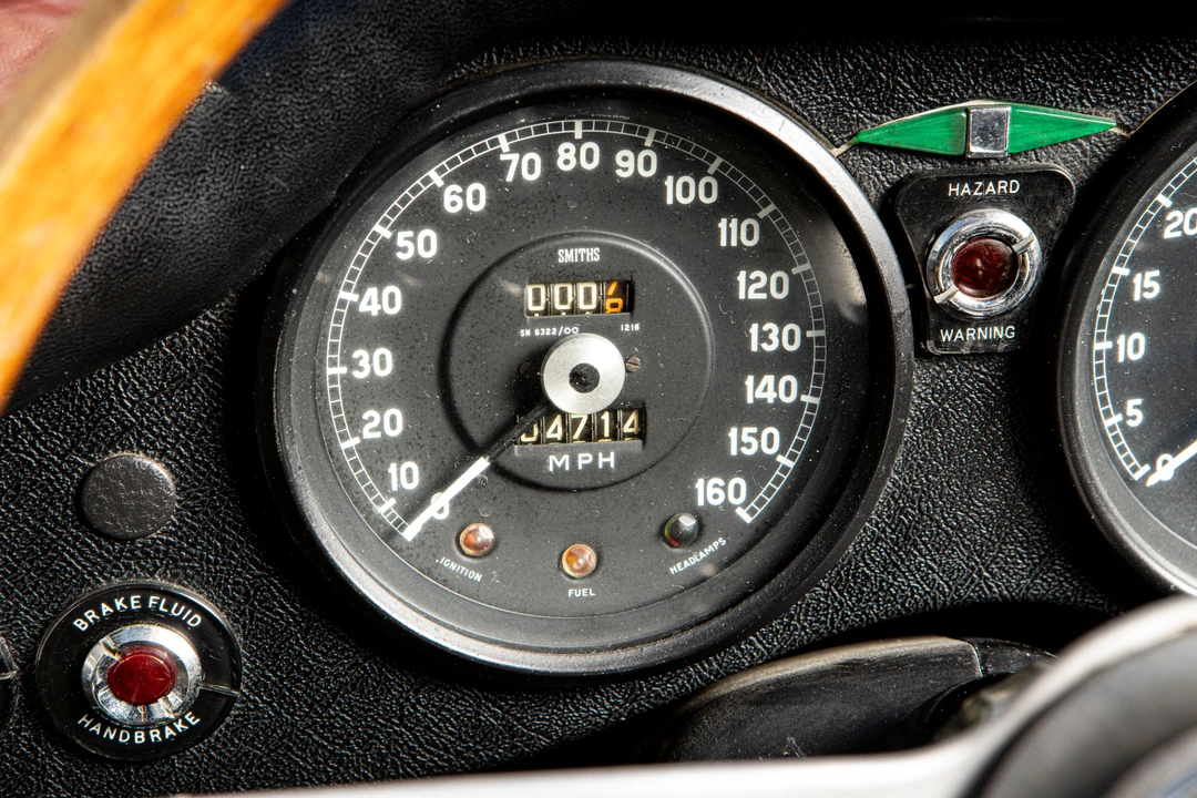 1967 Jaguar E-Type Series 1 - Image 31 of 31