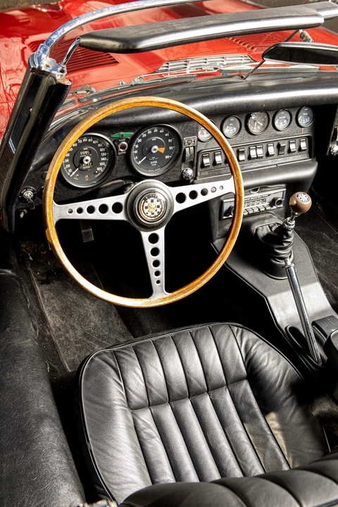 1967 Jaguar E-Type Series 1 - Image 28 of 31