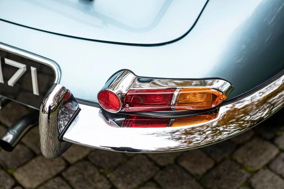 1967 Jaguar E-Type Series 1 - Image 28 of 28