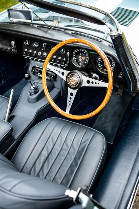 1967 Jaguar E-Type Series 1 - Image 26 of 28