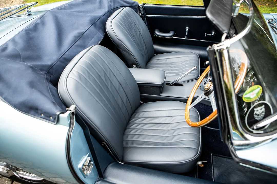 1967 Jaguar E-Type Series 1 - Image 25 of 28