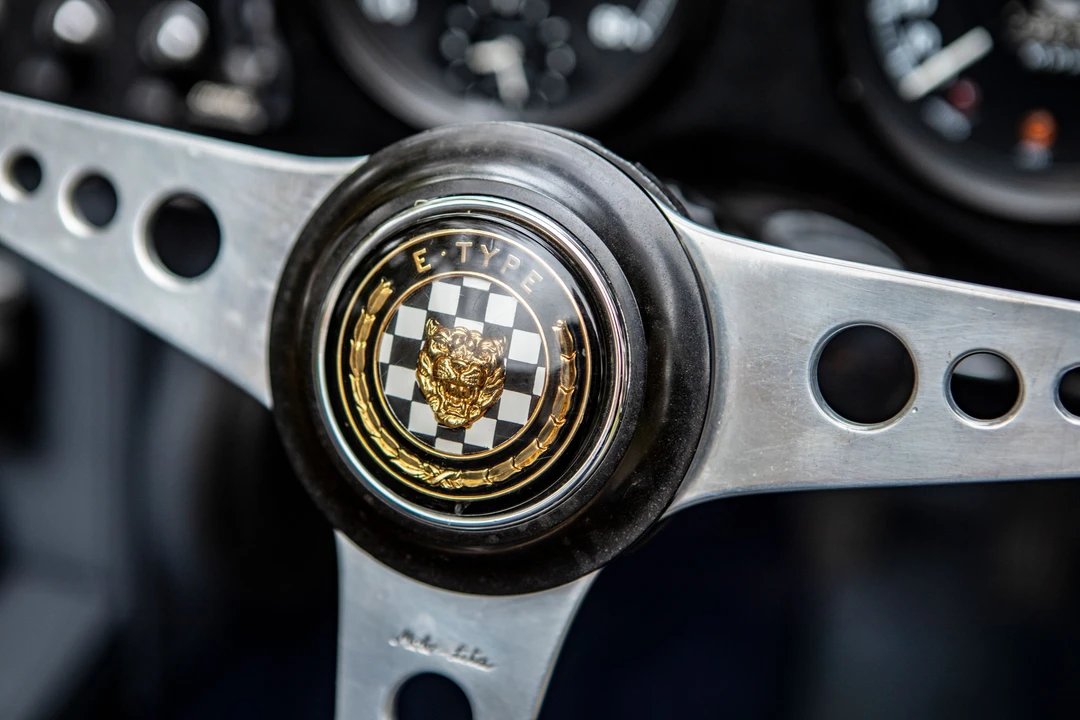 1967 Jaguar E-Type Series 1 - Image 3 of 28