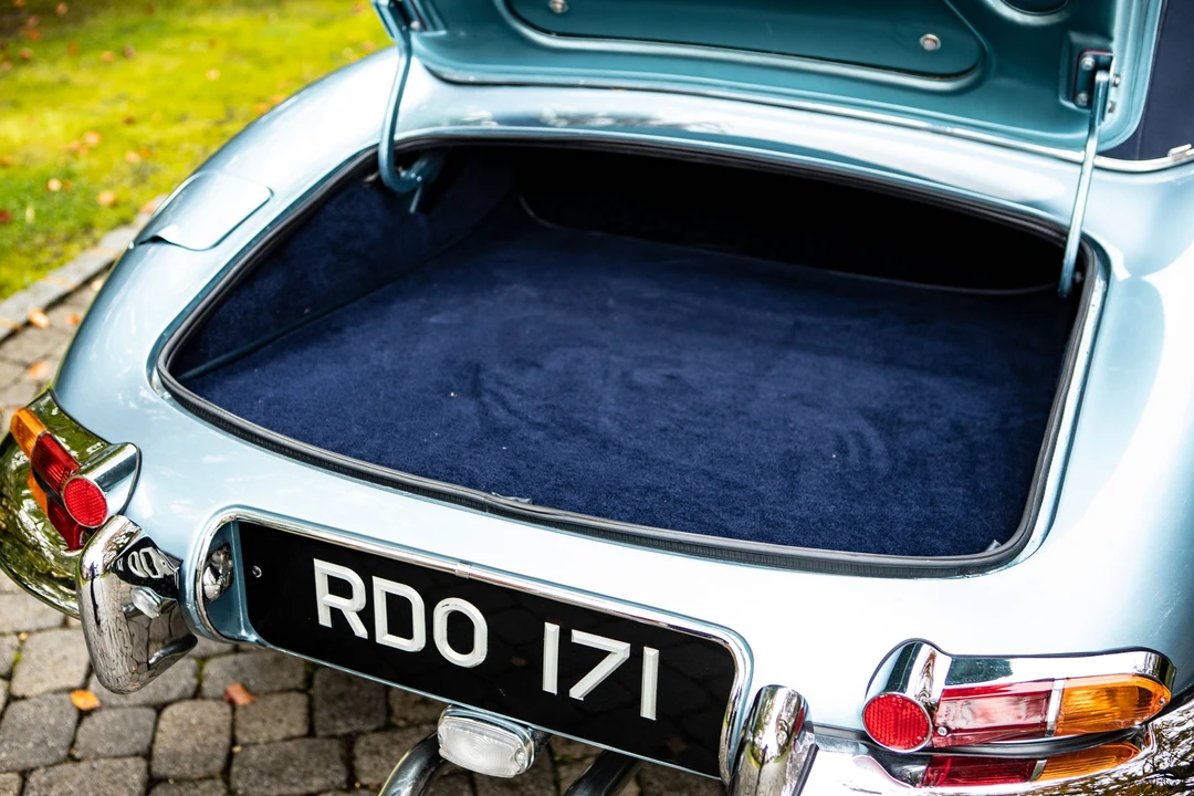 1967 Jaguar E-Type Series 1 - Image 6 of 28