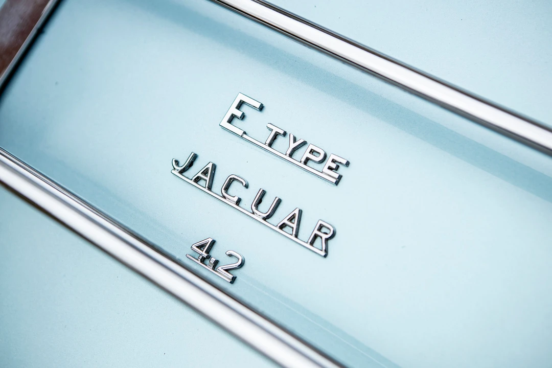 1967 Jaguar E-Type Series 1 - Image 17 of 28