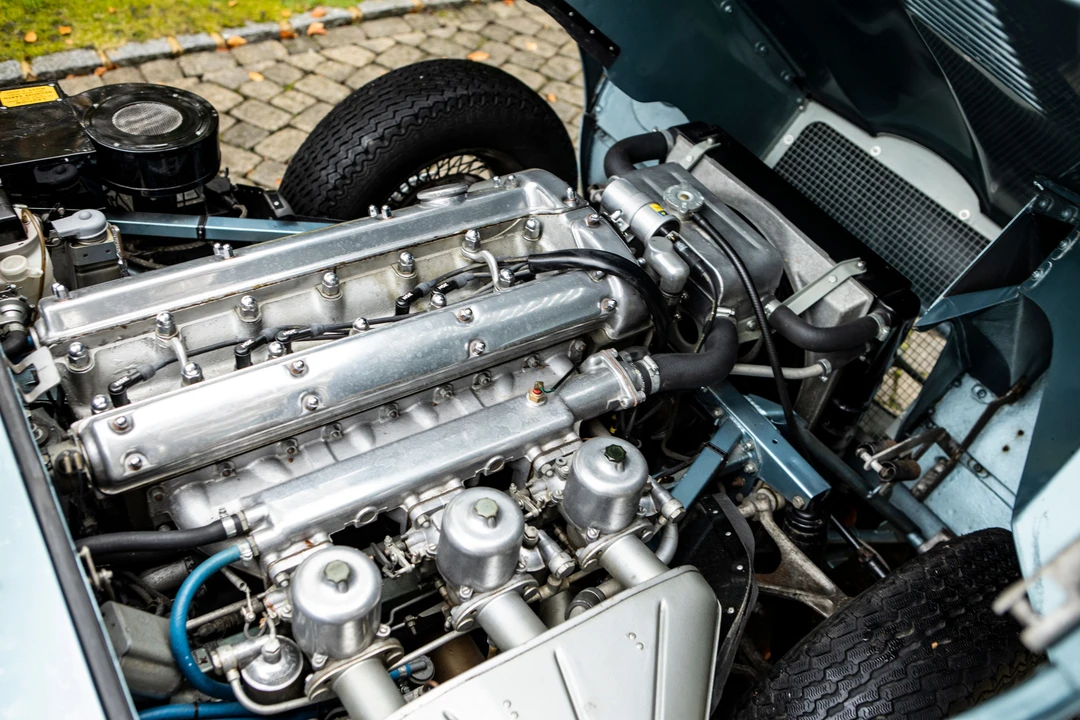 1967 Jaguar E-Type Series 1 - Image 24 of 28