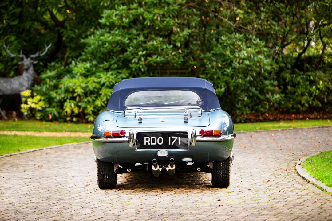 1967 Jaguar E-Type Series 1 - Image 14 of 28