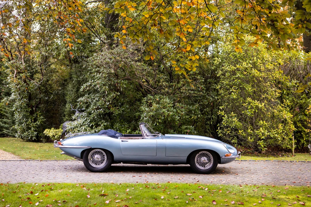 1967 Jaguar E-Type Series 1 - Image 18 of 28