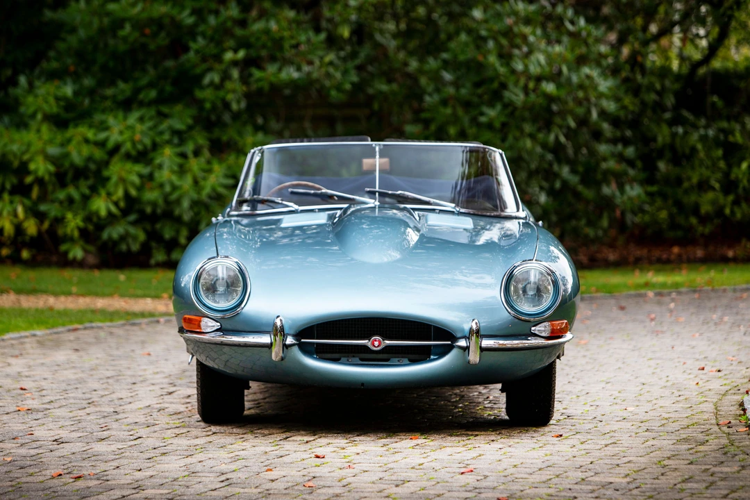 1967 Jaguar E-Type Series 1 - Image 12 of 28