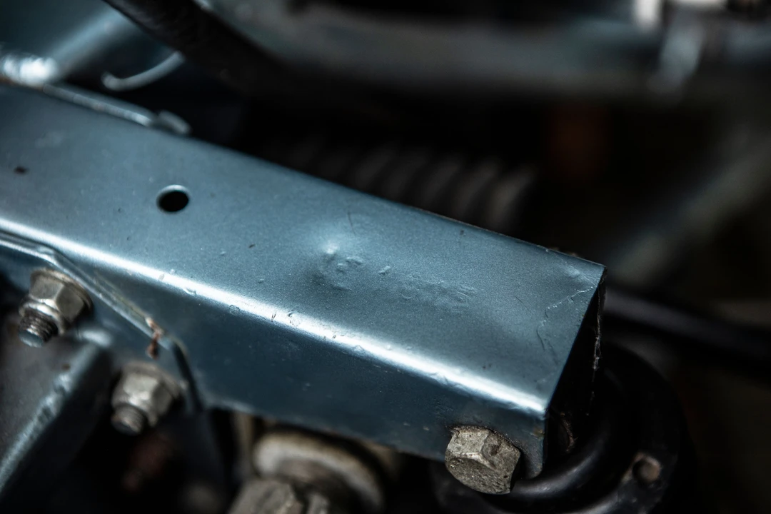 1967 Jaguar E-Type Series 1 - Image 21 of 28