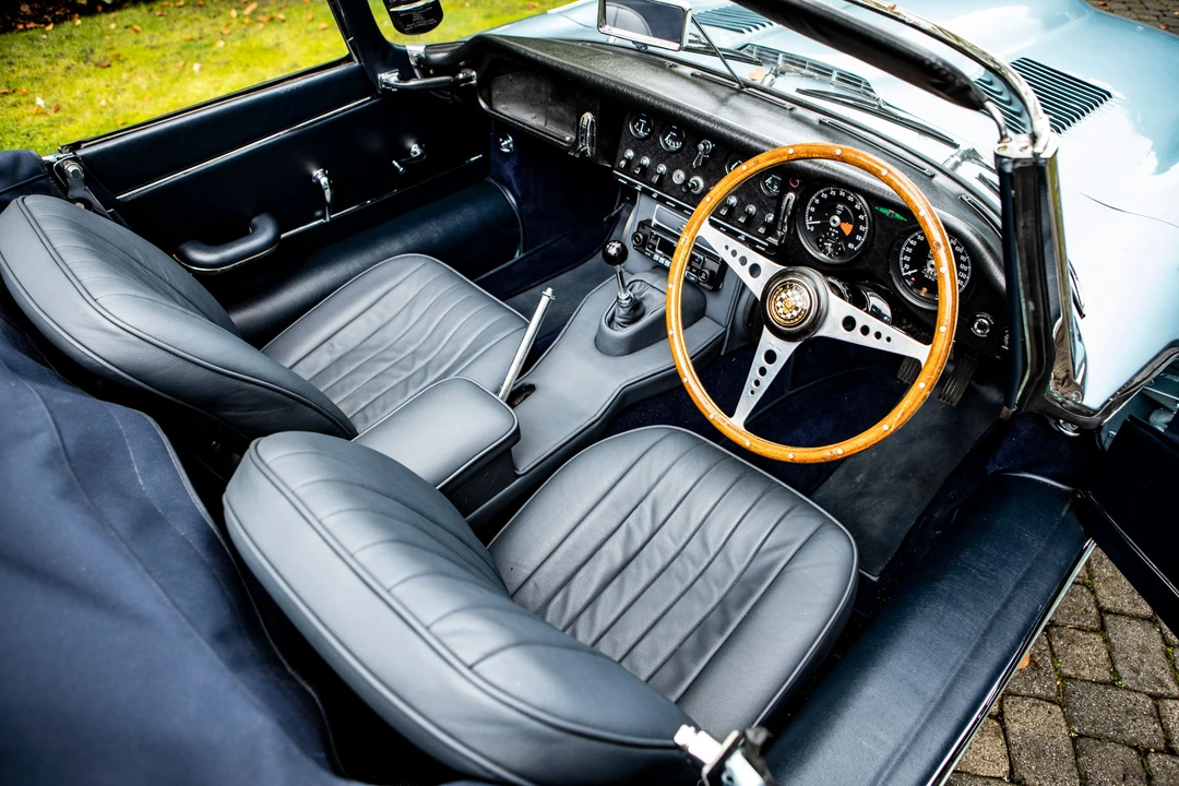1967 Jaguar E-Type Series 1 - Image 27 of 28