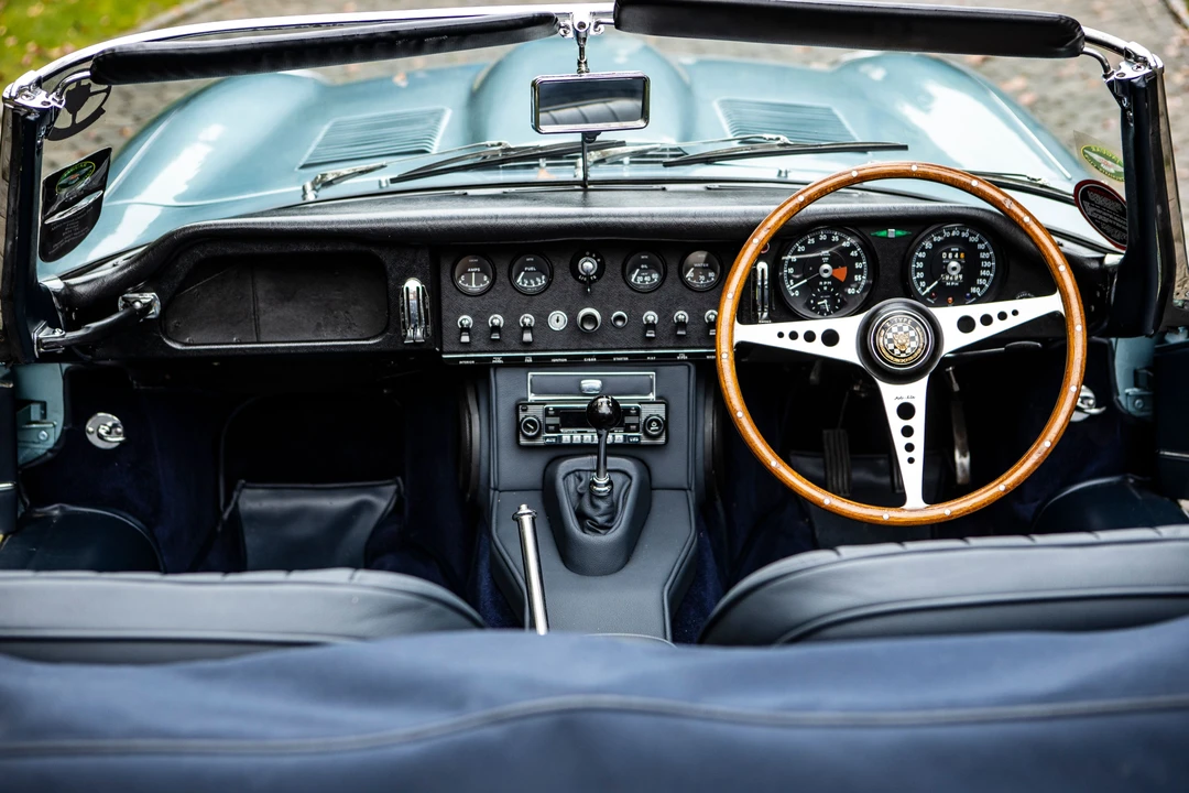1967 Jaguar E-Type Series 1 - Image 5 of 28