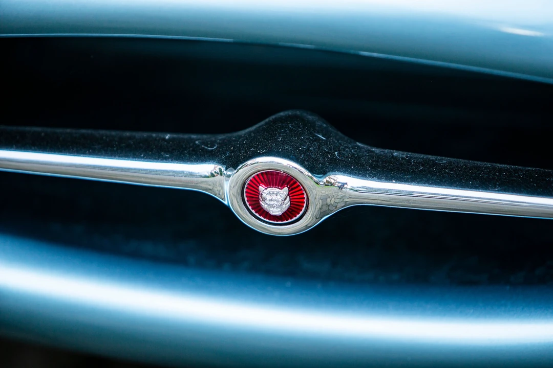 1967 Jaguar E-Type Series 1 - Image 10 of 28