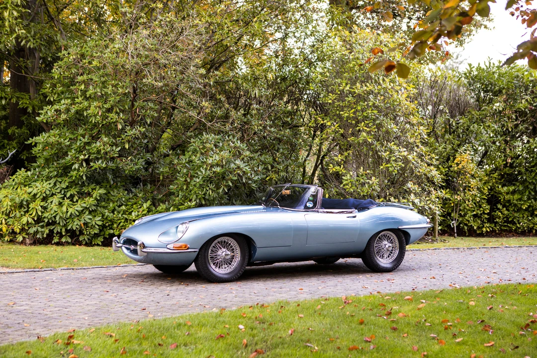 1967 Jaguar E-Type Series 1 - Image 16 of 28