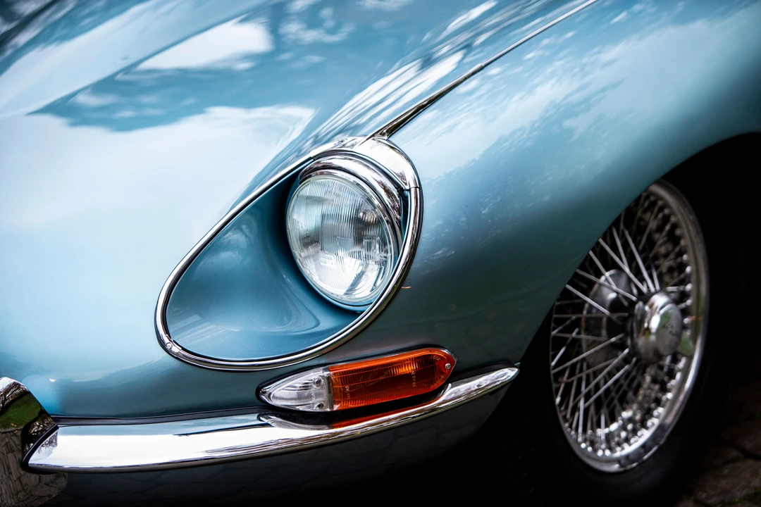 1967 Jaguar E-Type Series 1 - Image 9 of 28
