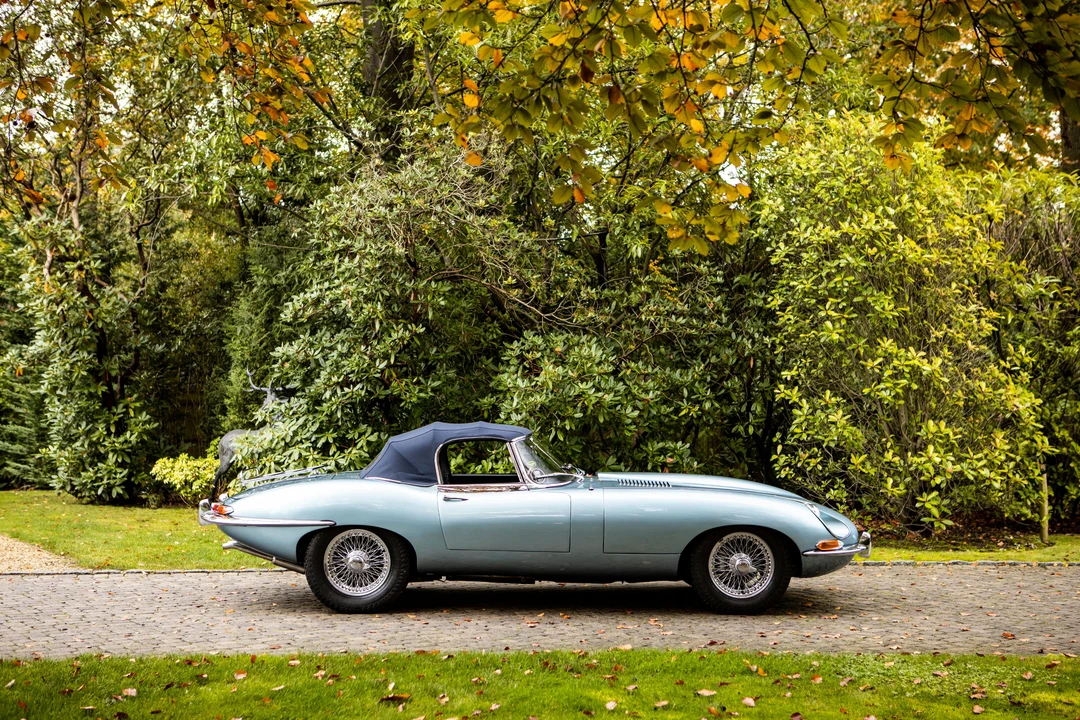 1967 Jaguar E-Type Series 1 - Image 7 of 28