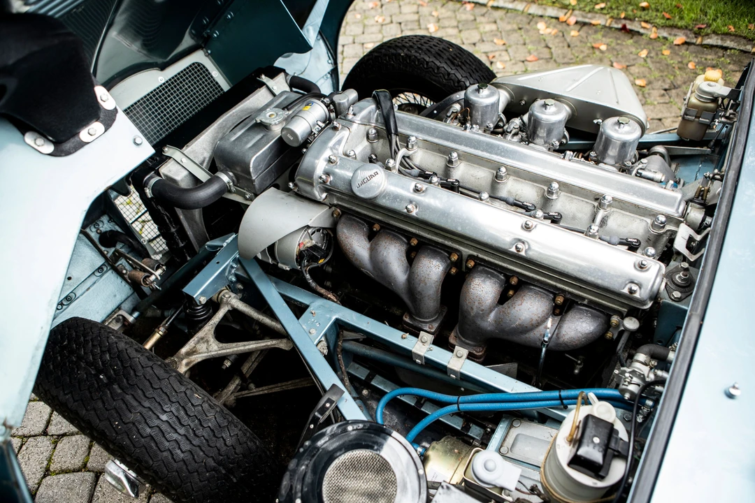 1967 Jaguar E-Type Series 1 - Image 20 of 28