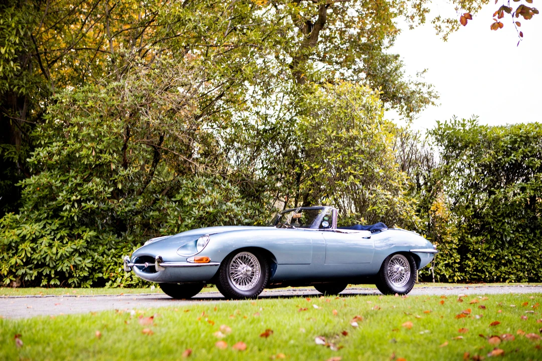 1967 Jaguar E-Type Series 1 - Image 15 of 28