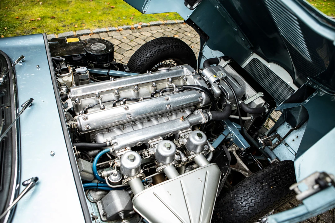 1967 Jaguar E-Type Series 1 - Image 23 of 28