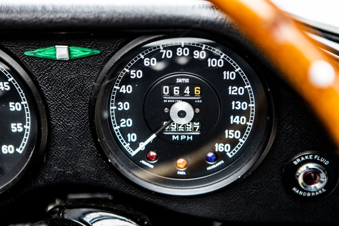 1967 Jaguar E-Type Series 1 - Image 4 of 28