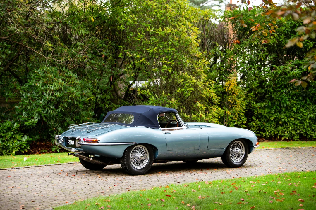1967 Jaguar E-Type Series 1 - Image 13 of 28